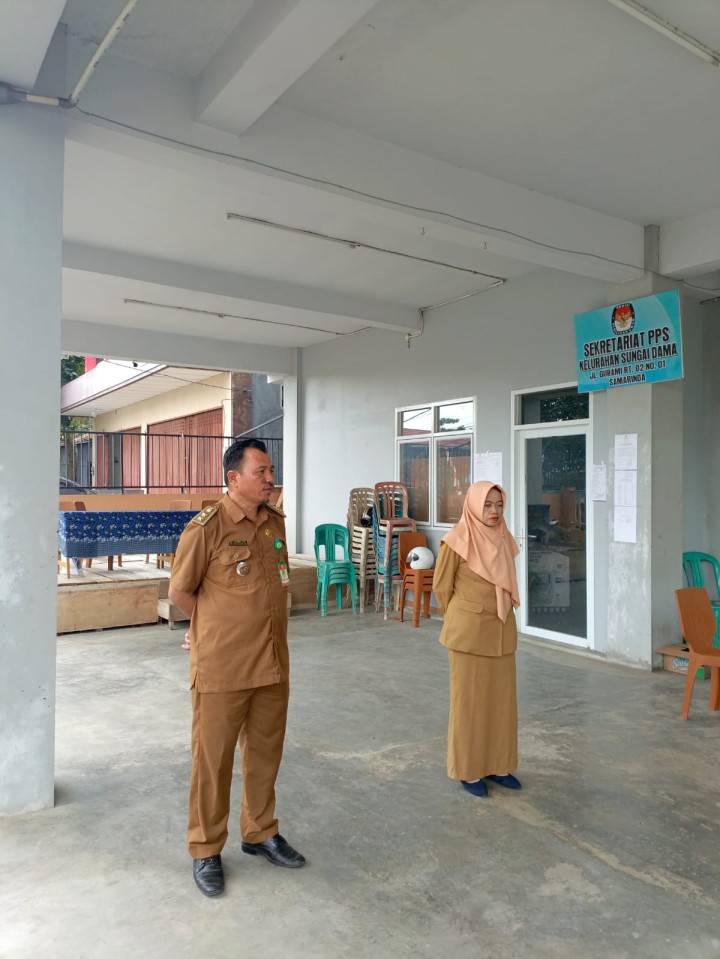 Apel Pagi Senin di Sungai Dama