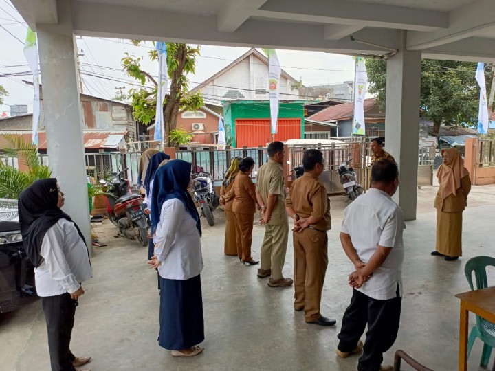 Apel Pagi Senin di Sungai Dama