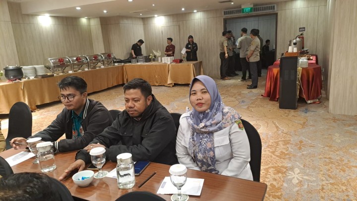 Peningkatan Kesadaran dan Kesiapsiagaan Bencana: Sosialisasi BPBD di Hotel Horison Samarinda