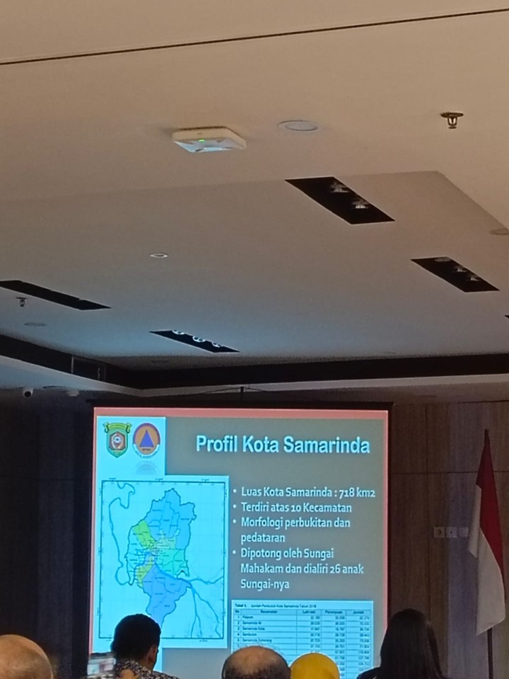 Peningkatan Kesadaran dan Kesiapsiagaan Bencana: Sosialisasi BPBD di Hotel Horison Samarinda