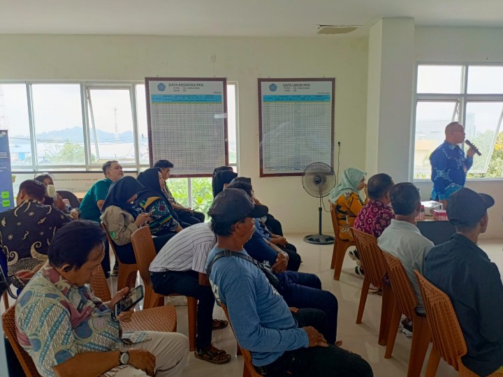 Sosialisasi pengembangan dan pengelolaan destinasi wistaa puncak stelling