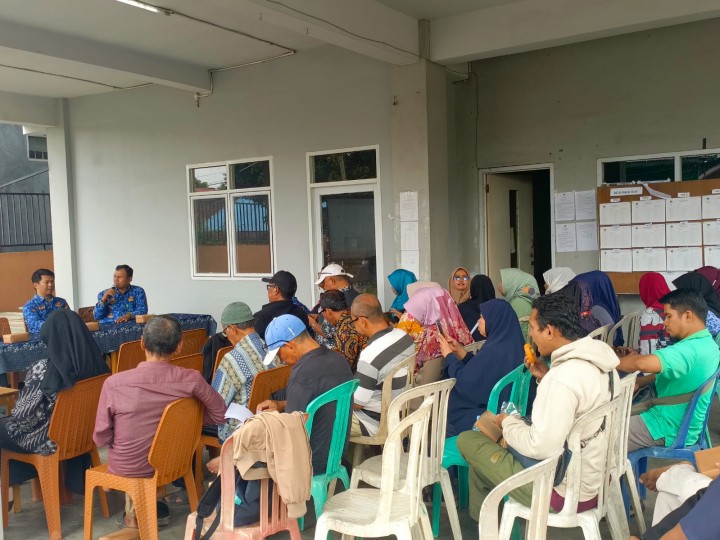 Sosialisasi Smart RT: Membangun Kelurahan Digital di Sungai Dama