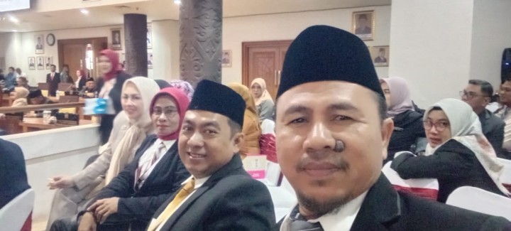Rapat Paripurna Memperingati Hari Jadi Kota Samarinda ke-65