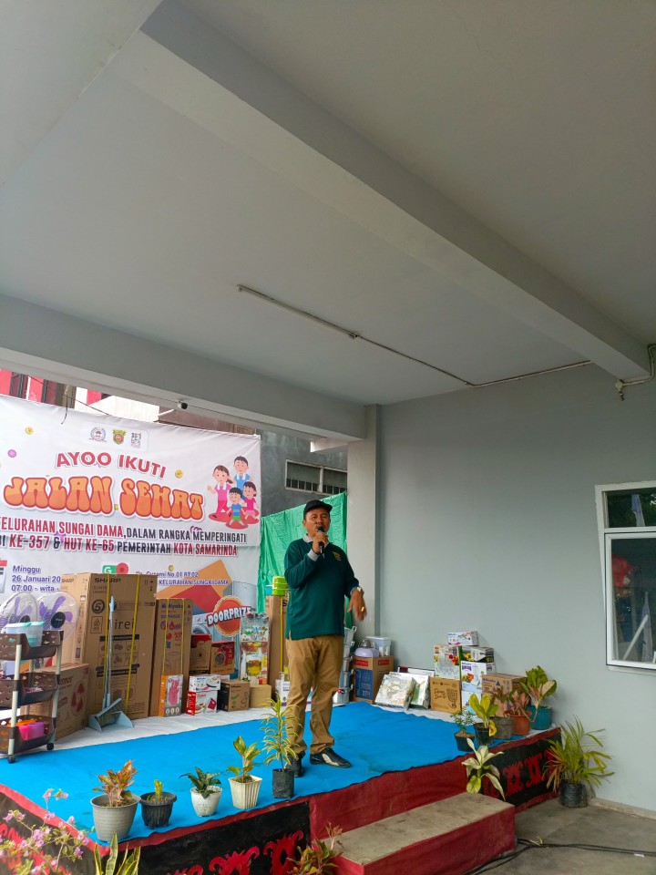 Ulang Tahun Kota Samarinda 357