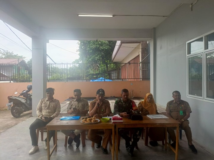 Musyawarah Penetapan Ketua Pokmas Probebaya 2025