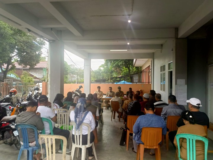 Musyawarah Penetapan Ketua Pokmas Probebaya 2025