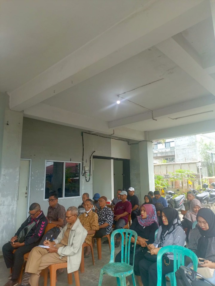 Musyawarah Penetapan Ketua Pokmas Probebaya 2025