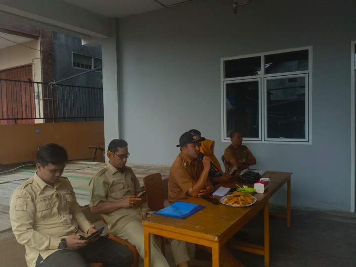 Musyawarah Penetapan Ketua Pokmas Probebaya 2025