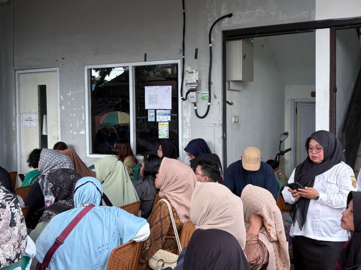 Pembentukan Koperasi MERAH PUTIH Dikelurahan Sungai Dama