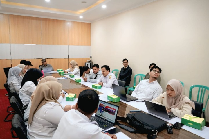 Pelatihan Jurnalistik Bagi Para Admin Media Sosial Sekecamatan Samarinda Ilir