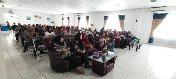 Sosialisasi Dan Forum Konsultasi Publik Kecamatan Digital Dan Kelurahan Digital