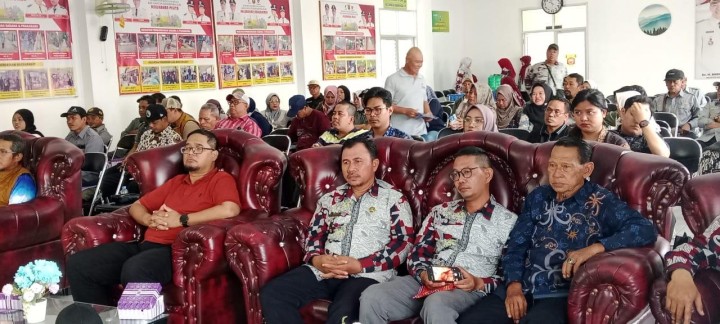 Sosialisasi Dan Forum Konsultasi Publik Kecamatan Digital Dan Kelurahan Digital