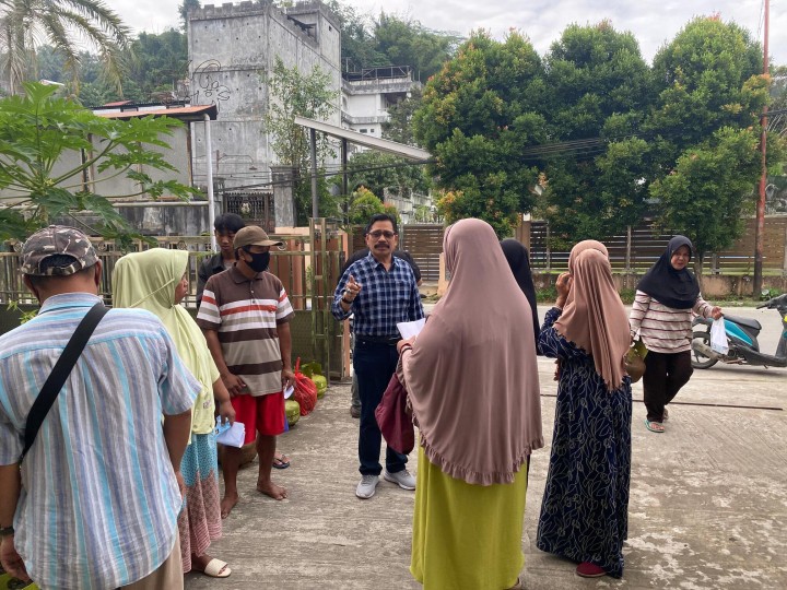 Operasi Pasar Gas LPG 3kg