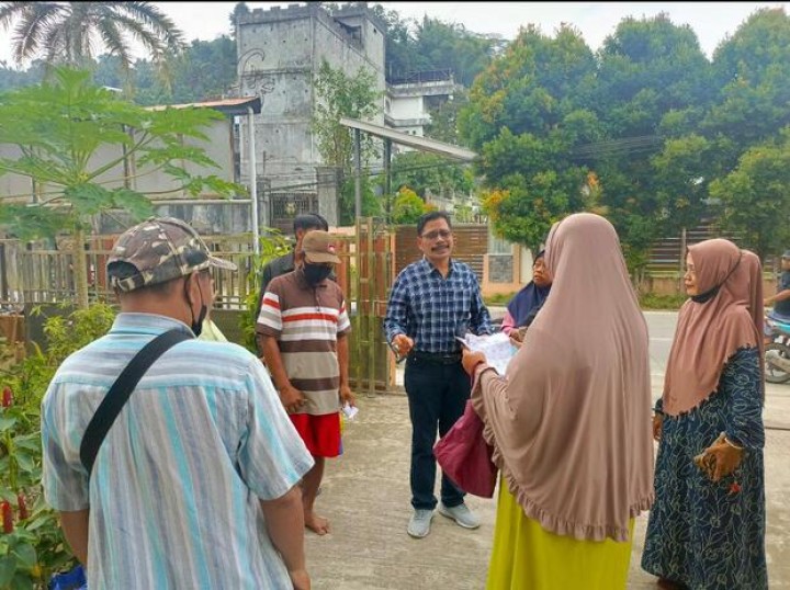 Operasi Pasar Gas LPG 3kg