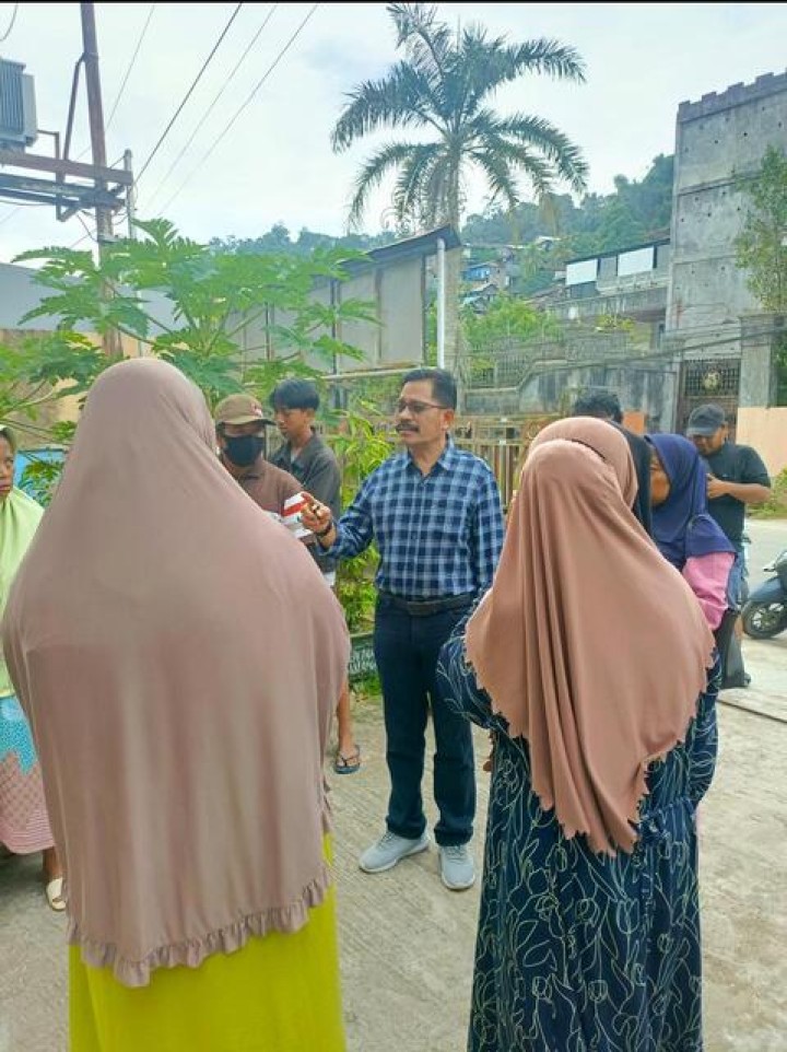 Operasi Pasar Gas LPG 3kg