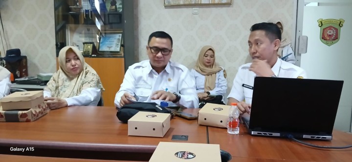 EVALUASI DATA SARPRAS SARPRAS RG