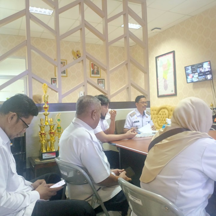 EVALUASI DATA SARPRAS SARPRAS RG