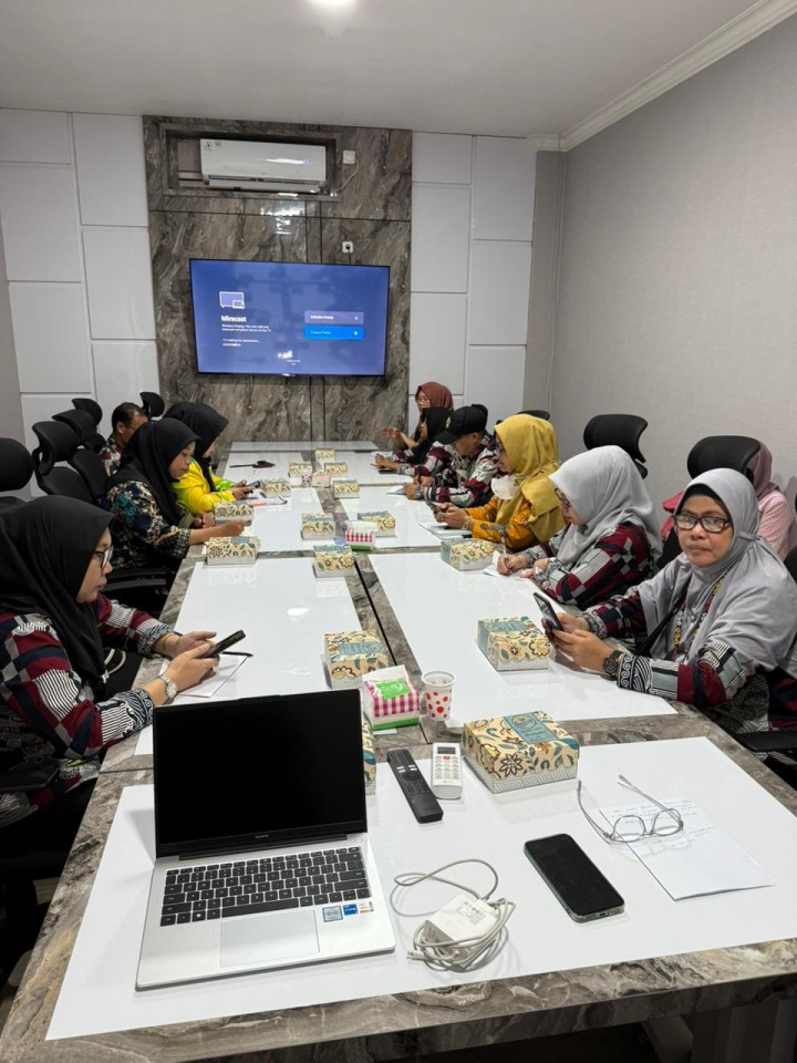 Rapat BPKAD Mengenai Probebaya
