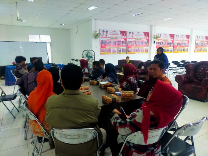 Rapat Koordinasi Kelurahan se Kecamatan Samarinda Ilir