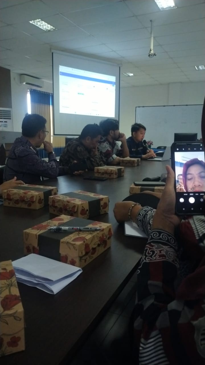 Rapat Koordinasi Kelurahan se Kecamatan Samarinda Ilir
