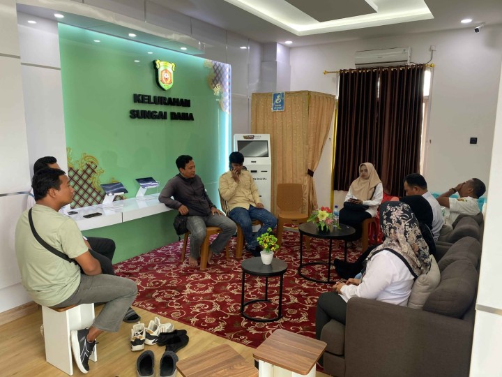 Rapat Koordinasi Probebaya Triwulan III Tahun 2025