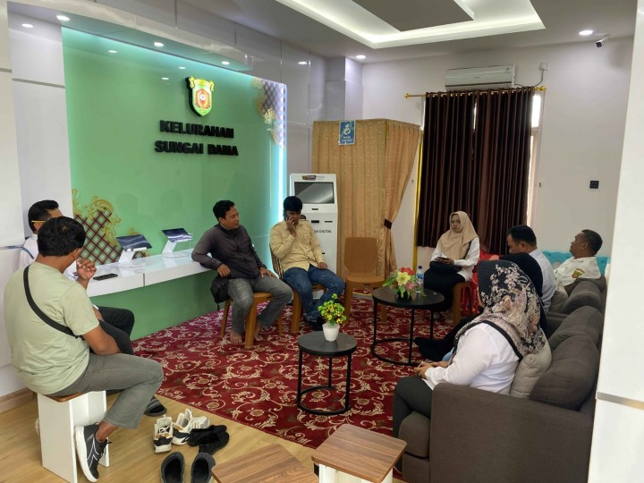 Rapat Koordinasi Probebaya Triwulan III Tahun 2025