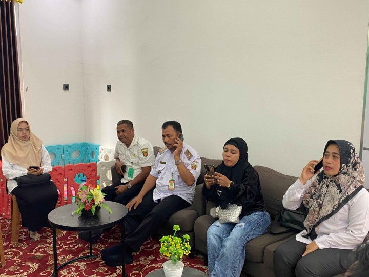 Rapat Koordinasi Probebaya Triwulan III Tahun 2025