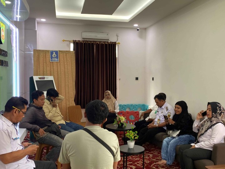 Rapat Koordinasi Probebaya Triwulan III Tahun 2025