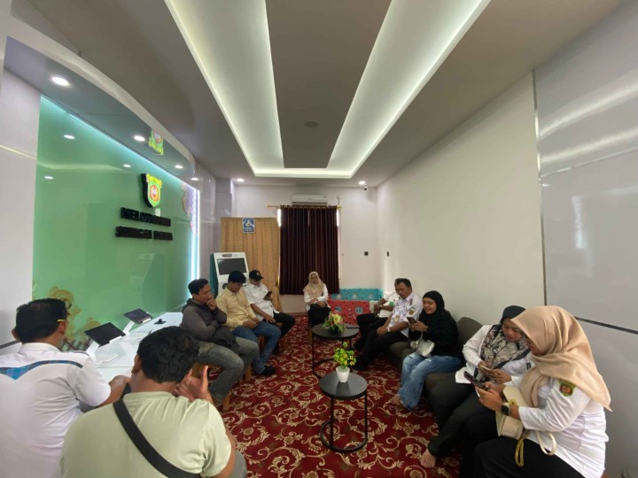 Rapat Koordinasi Probebaya Triwulan III Tahun 2025