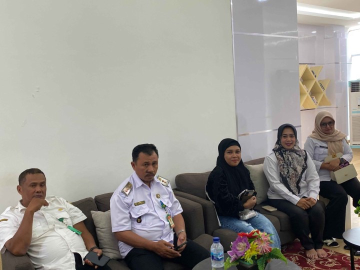 Rapat Koordinasi Probebaya Triwulan III Tahun 2025