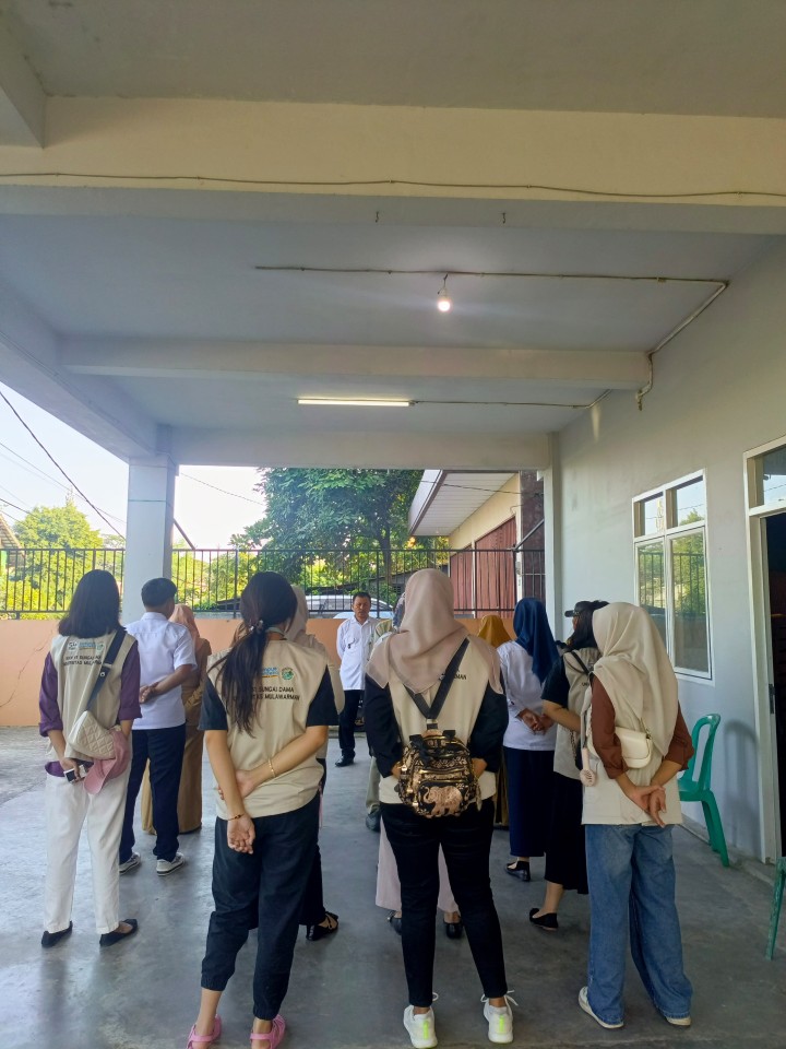 Apel Pagi Kelurahan Sungai Dama