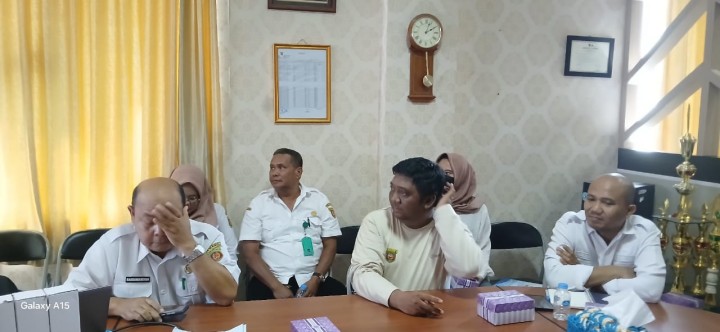Sosialisasi Survei Penilaian Integritas (SPI) Tahun 2025