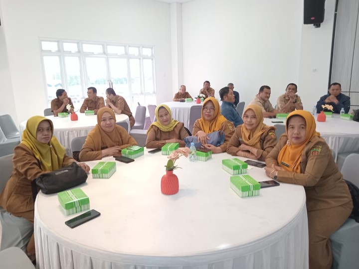 Sosialisasi Lokal Karya Potimalisasi Penyelenggaraan Kampung Kb
