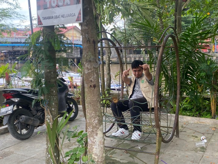 Monitoring Kawasan RT Untuk Lomba Menghias Dan Membersihkan Lingkungan RT