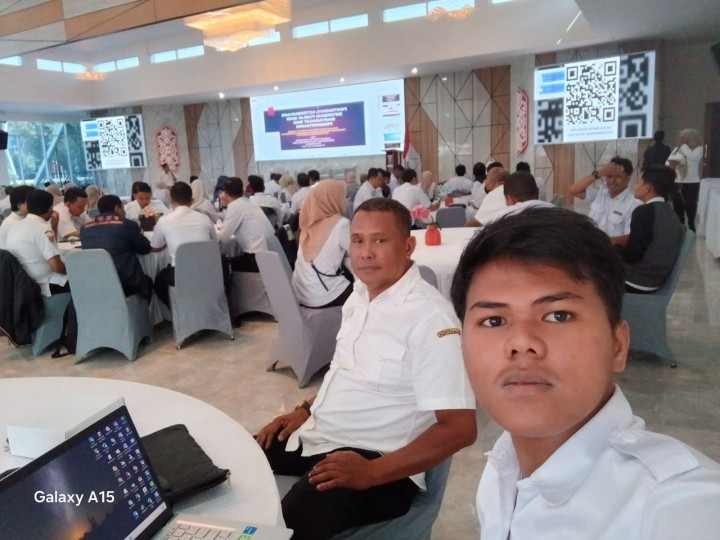 Sosialisasi Dan Bimtek E-Monev KIP Tahun 2025