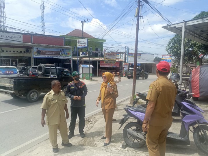 Sinergi Bapenda Kota Samarinda, Kelurahan, dan Satpol PP dalam Pendampingan Tempat Usaha untuk Optimalisasi Pajak "Daerah"