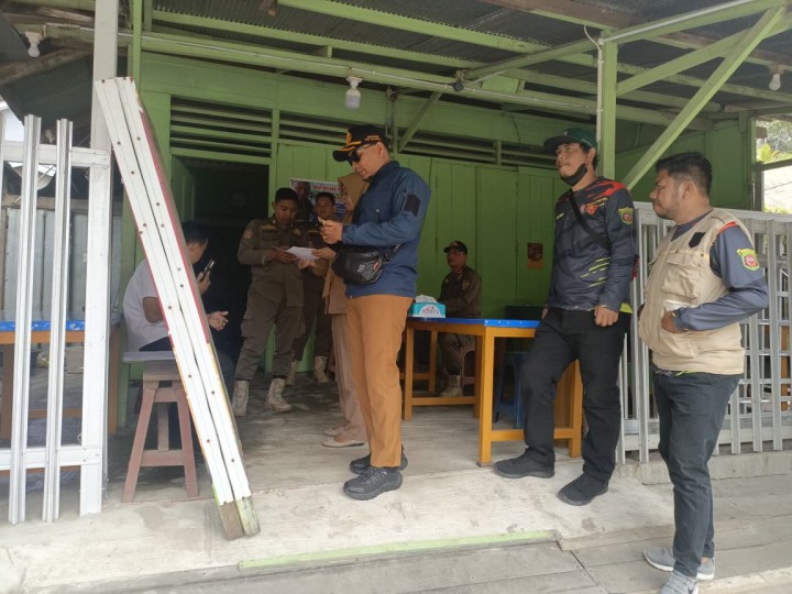 Sinergi Bapenda Kota Samarinda, Kelurahan, dan Satpol PP dalam Pendampingan Tempat Usaha untuk Optimalisasi Pajak "Daerah"
