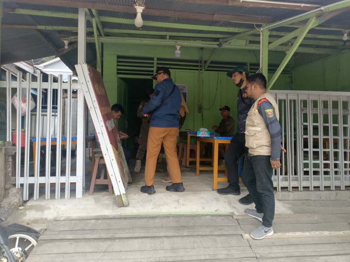Sinergi Bapenda Kota Samarinda, Kelurahan, dan Satpol PP dalam Pendampingan Tempat Usaha untuk Optimalisasi Pajak "Daerah"