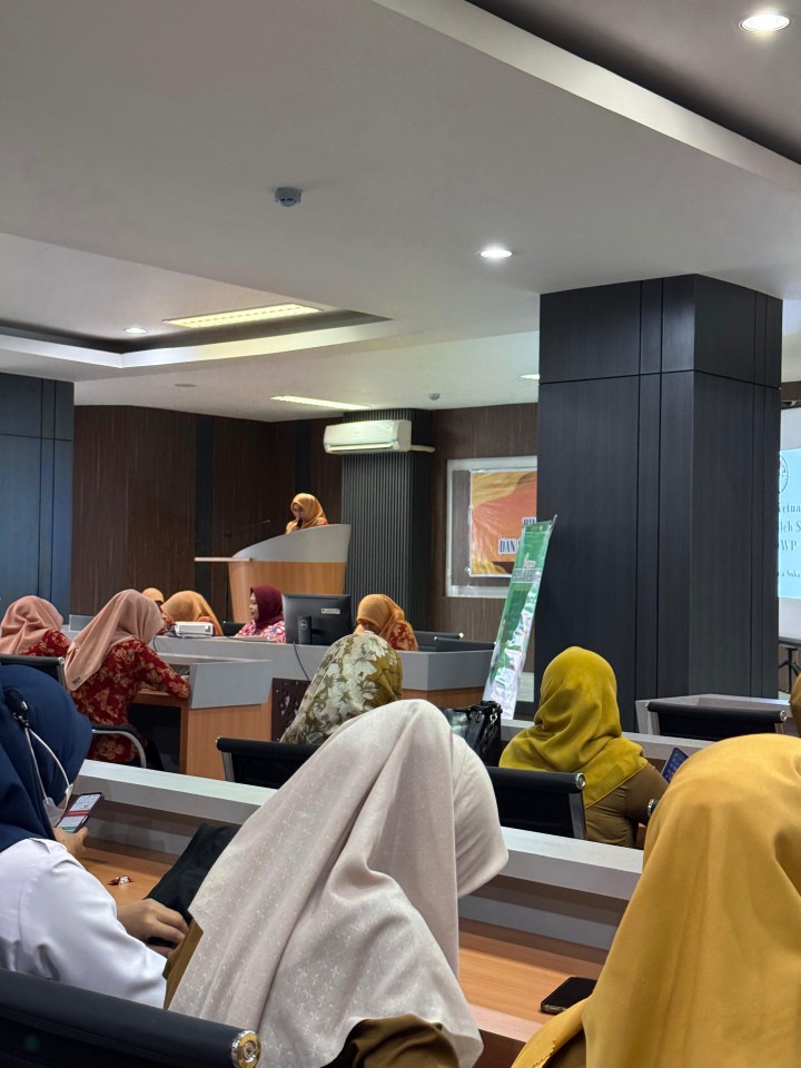 Bimtek E Reporting Bimtek Pengisian Laporan E Reporting untk DWP Perangkat Daerah