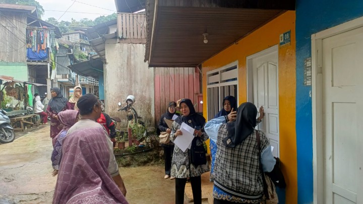 Penilaian Probebaya Award Di Lingkungan Kelurahan Sungai Dama