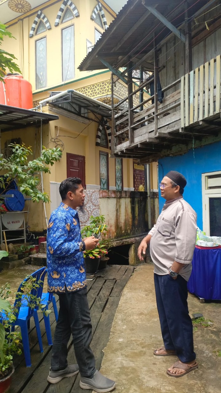 Penilaian Probebaya Award Di Lingkungan Kelurahan Sungai Dama