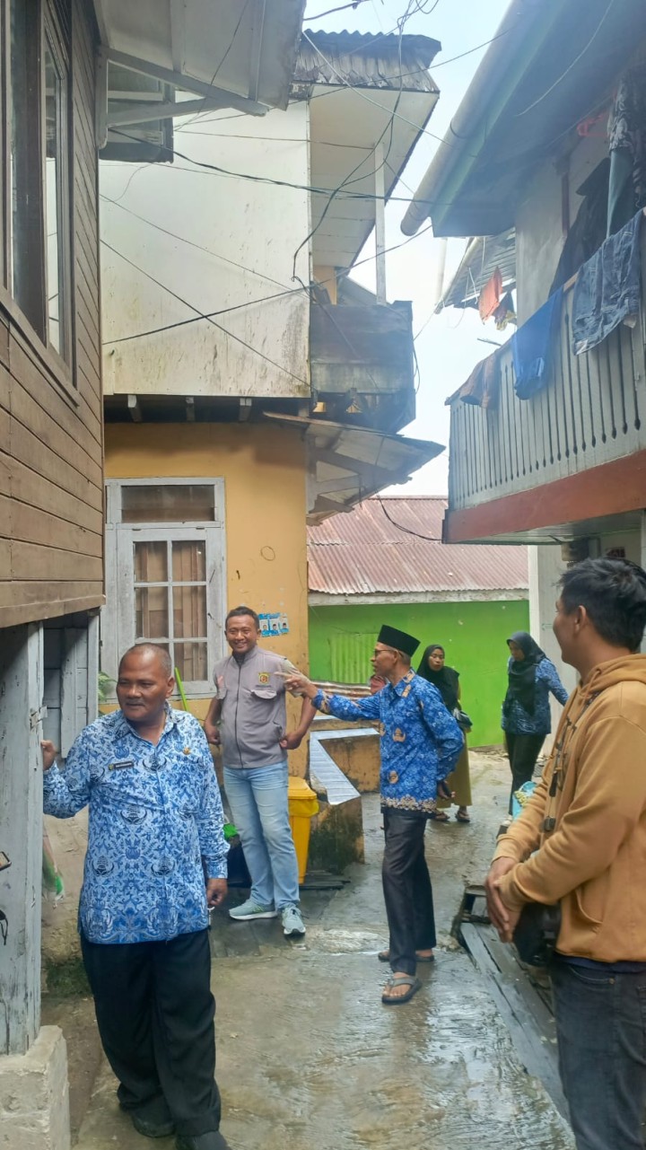 Penilaian Probebaya Award Di Lingkungan Kelurahan Sungai Dama
