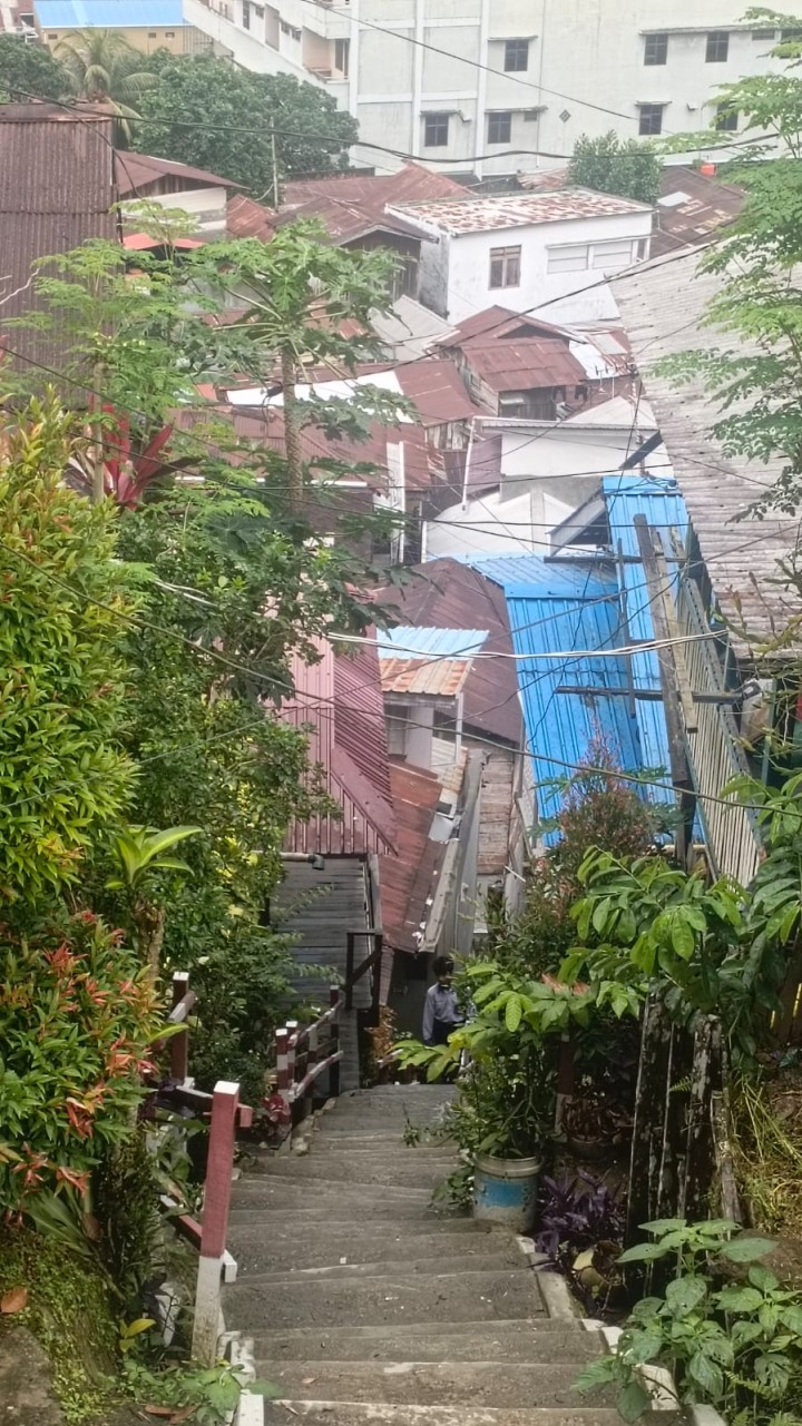 Penilaian Probebaya Award Di Lingkungan Kelurahan Sungai Dama