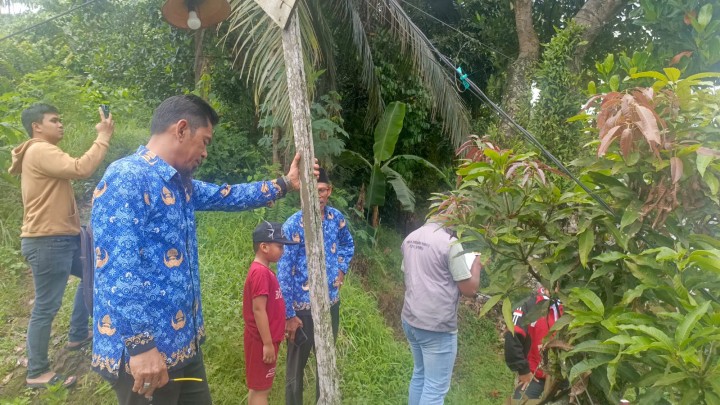 Penilaian Probebaya Award Di Lingkungan Kelurahan Sungai Dama