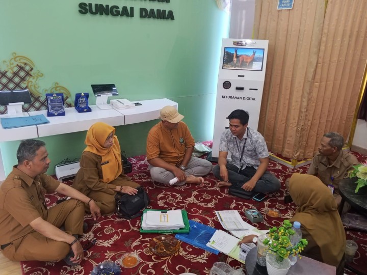 Rapat Koordinasi RT.29 Dan RT.30 Mengenai Probebaya Award Tahun 2024 Dan Dilaksanakan Tahun 2025