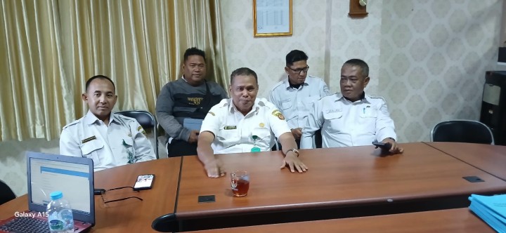 Rapat Koordinasi PPKKP di Kecamatan Samarinda Ilir