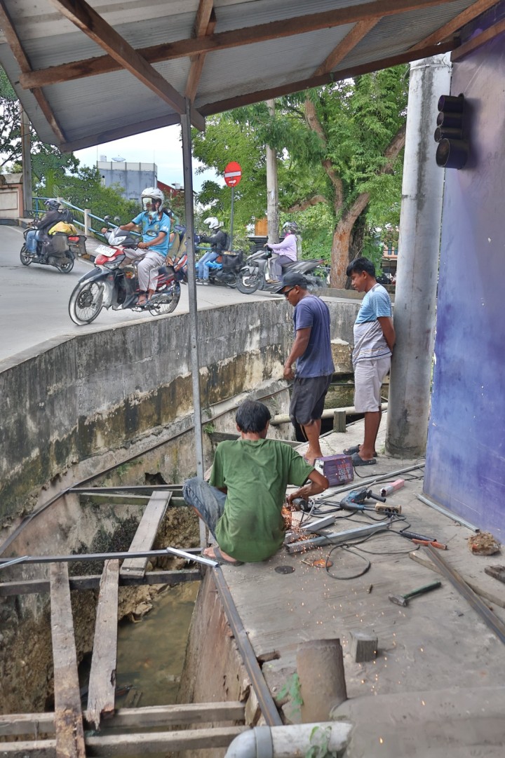 Monitoring Probebaya Tahap 2