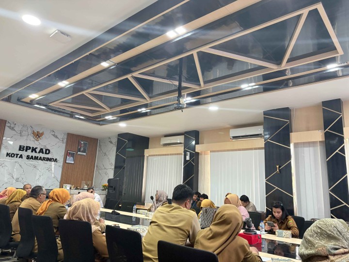 Coaching Clinic tentang penyusunan Surat Pertanggungjawaban (SPJ) dan Tata Usaha (TU) terkait program PROBEBAYA