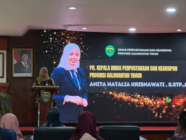 Sosialisasi Pengelolaan Nasional Perpustakaan (SNP) Tahun 2025