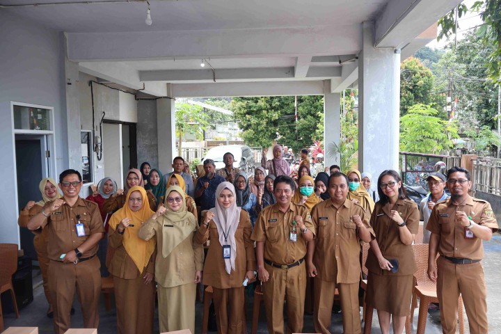 Musyawarah Perencanaan Pembangunan  (Musrembang) & Dan Rembuk Stunting  Dalam Rangka Penyusunan RKPD Tahun 2027